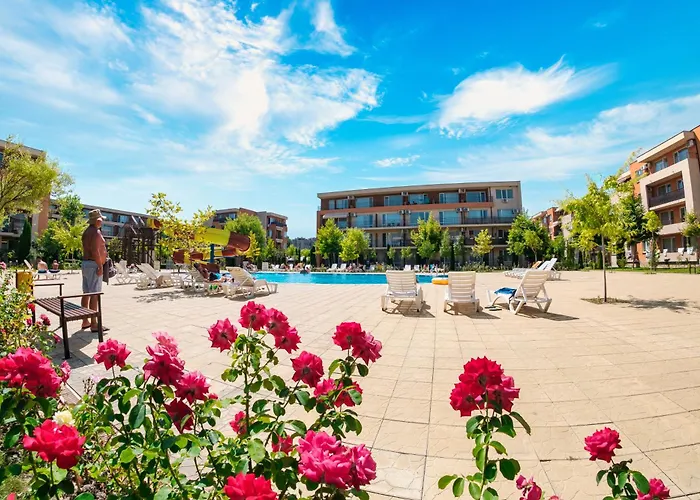 Holiday Garden Resort