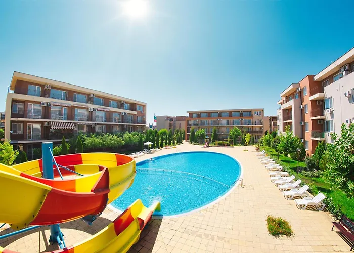 Holiday Garden Resort