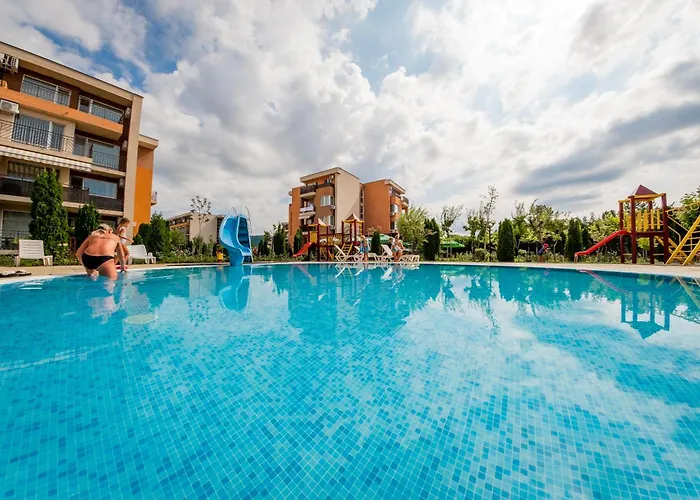 Holiday Garden Resort