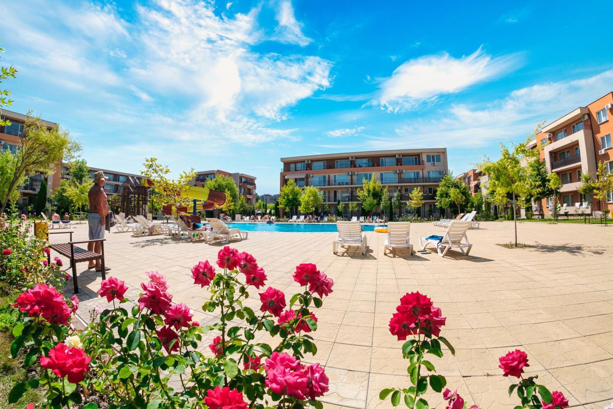 Apartment Holiday Garden Resort