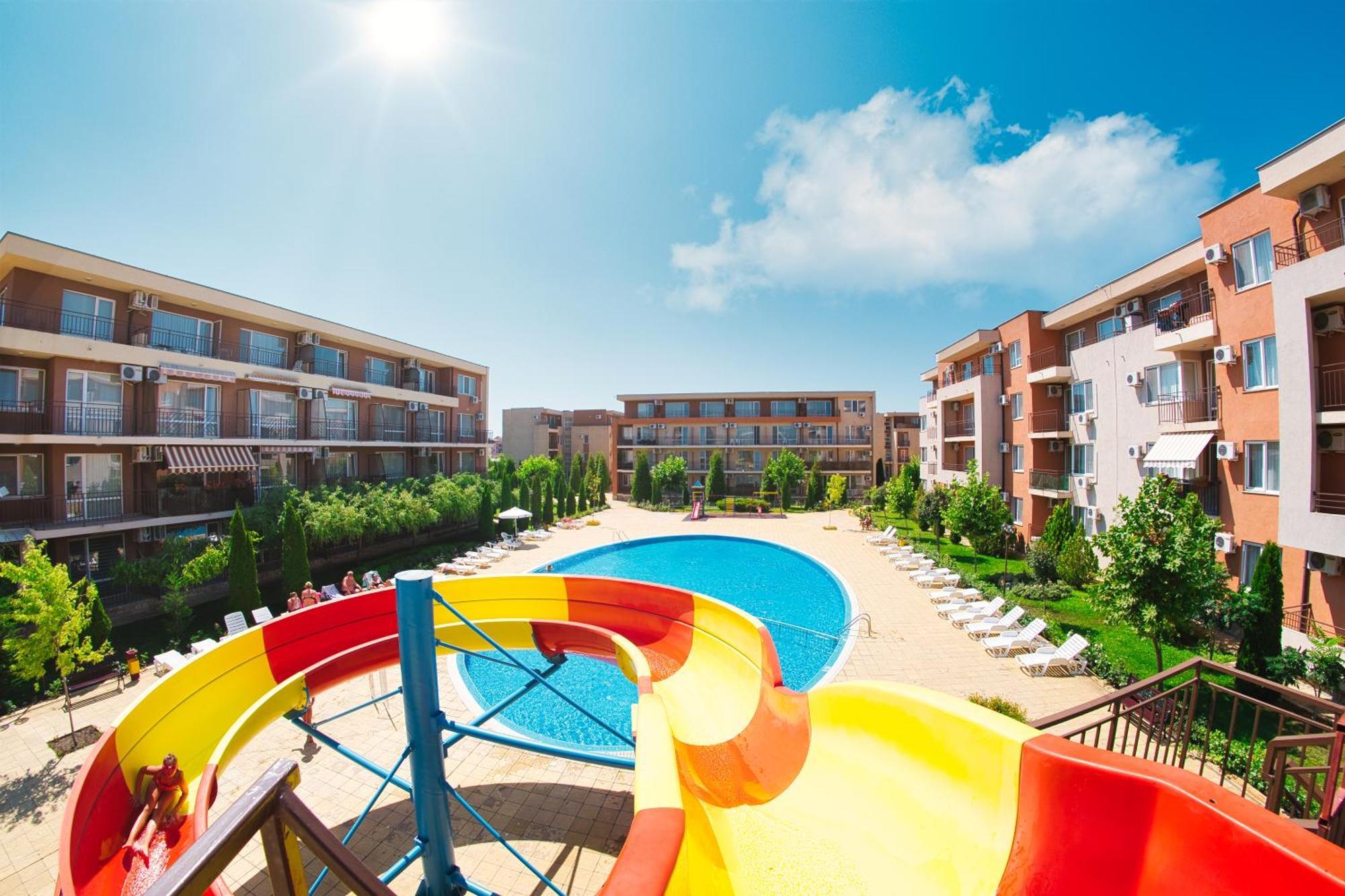 Apartment Holiday Garden Resort