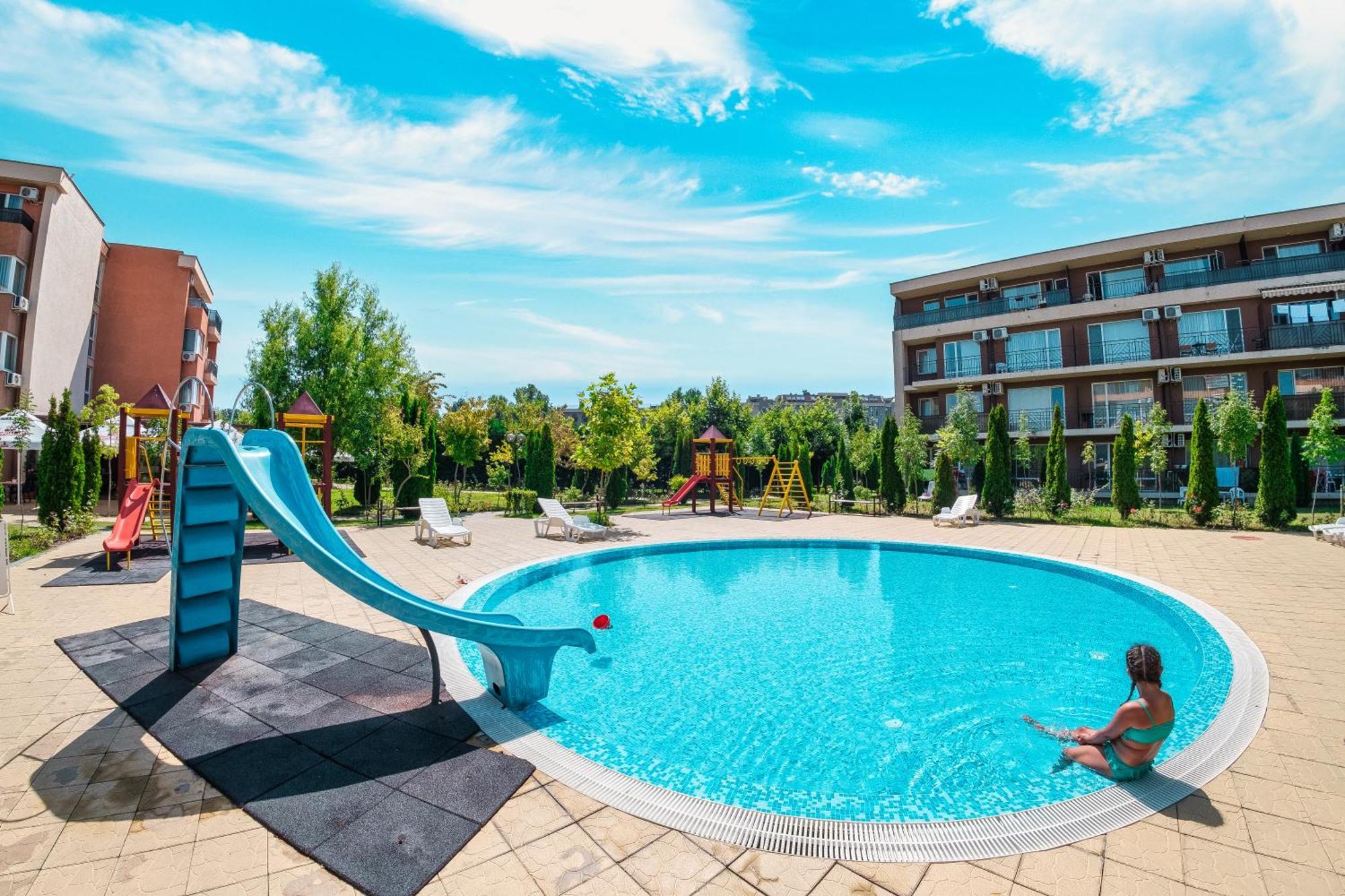 Holiday Garden Resort Apartment