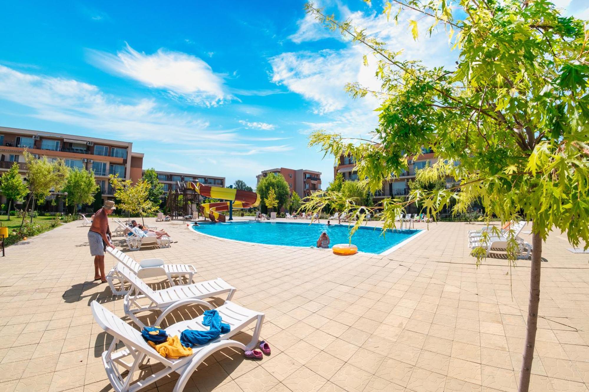 Apartment Holiday Garden Resort *