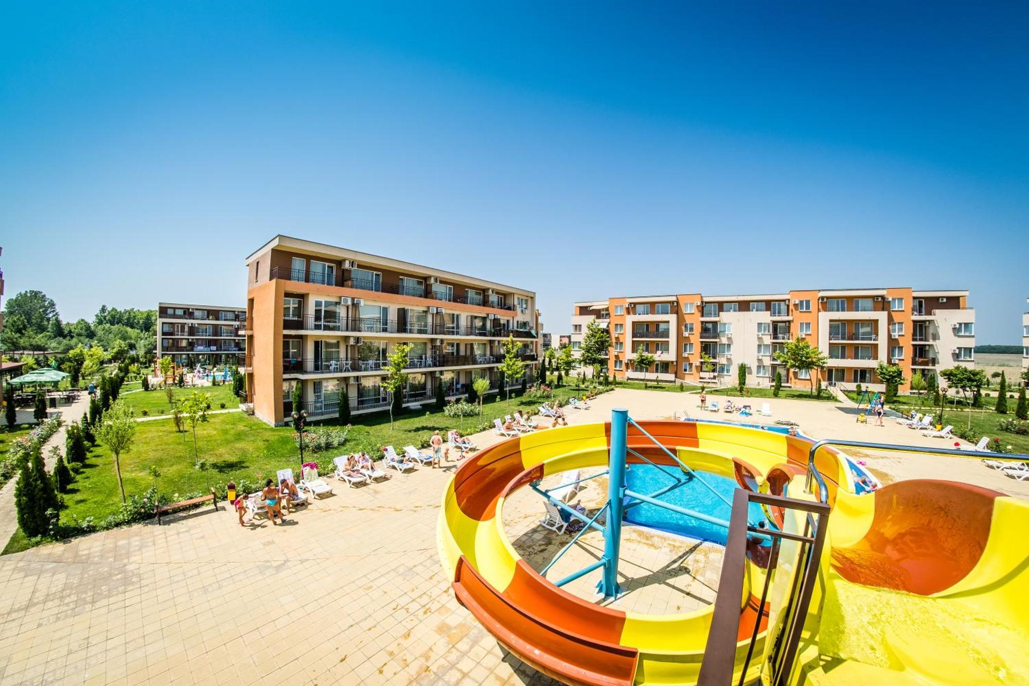 Holiday Garden Resort * Sunny Beach