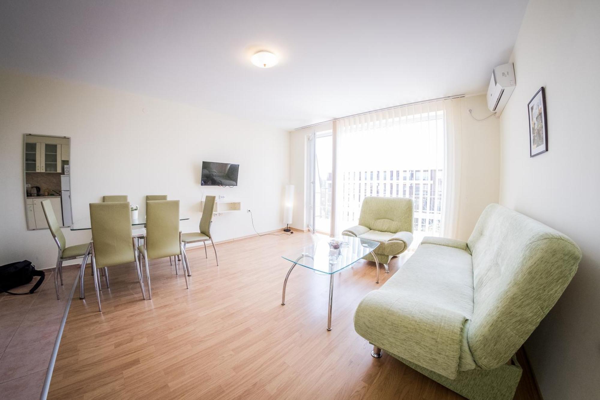 Apartment Holiday Garden Resort