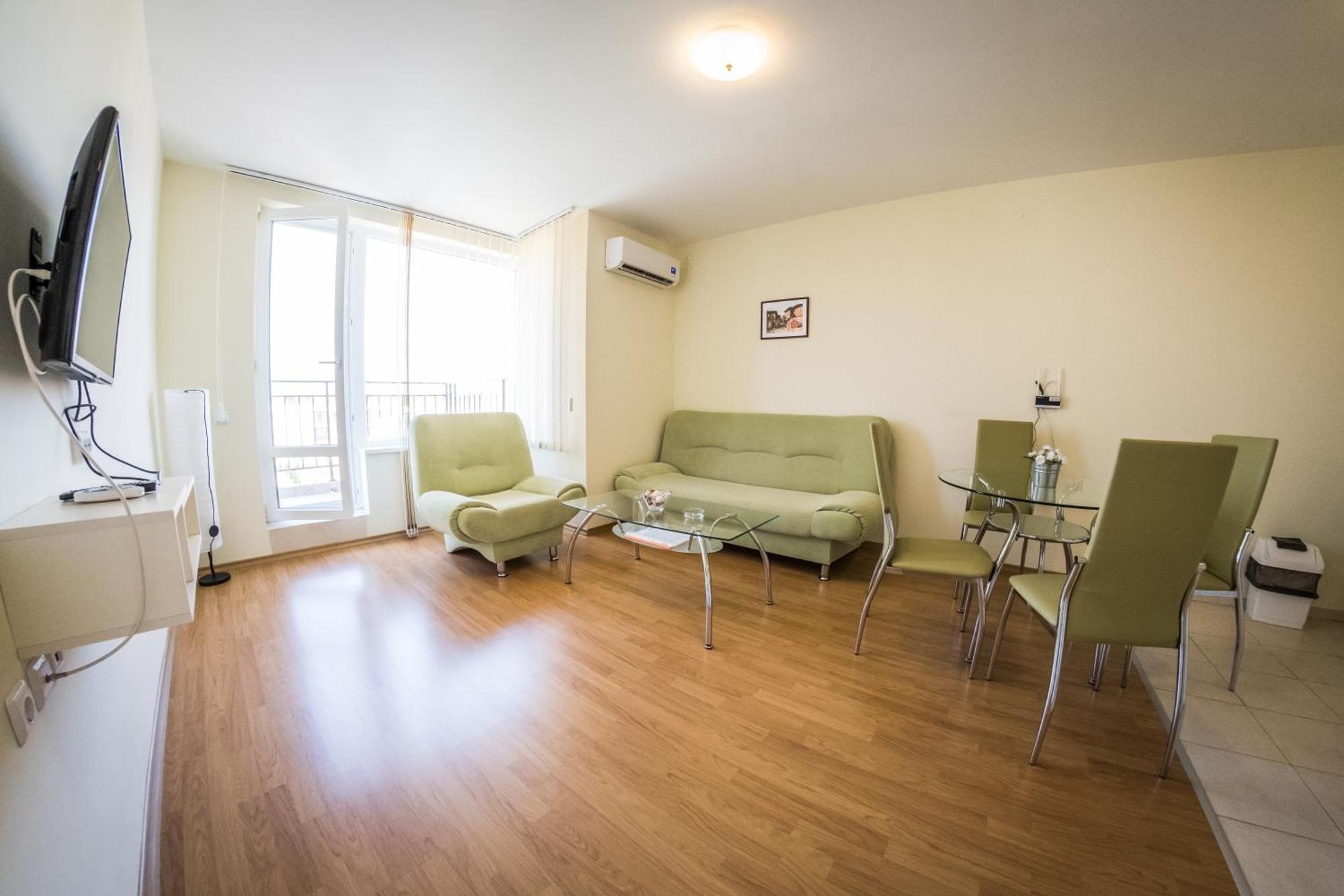 Holiday Garden Resort Apartment Sunny Beach