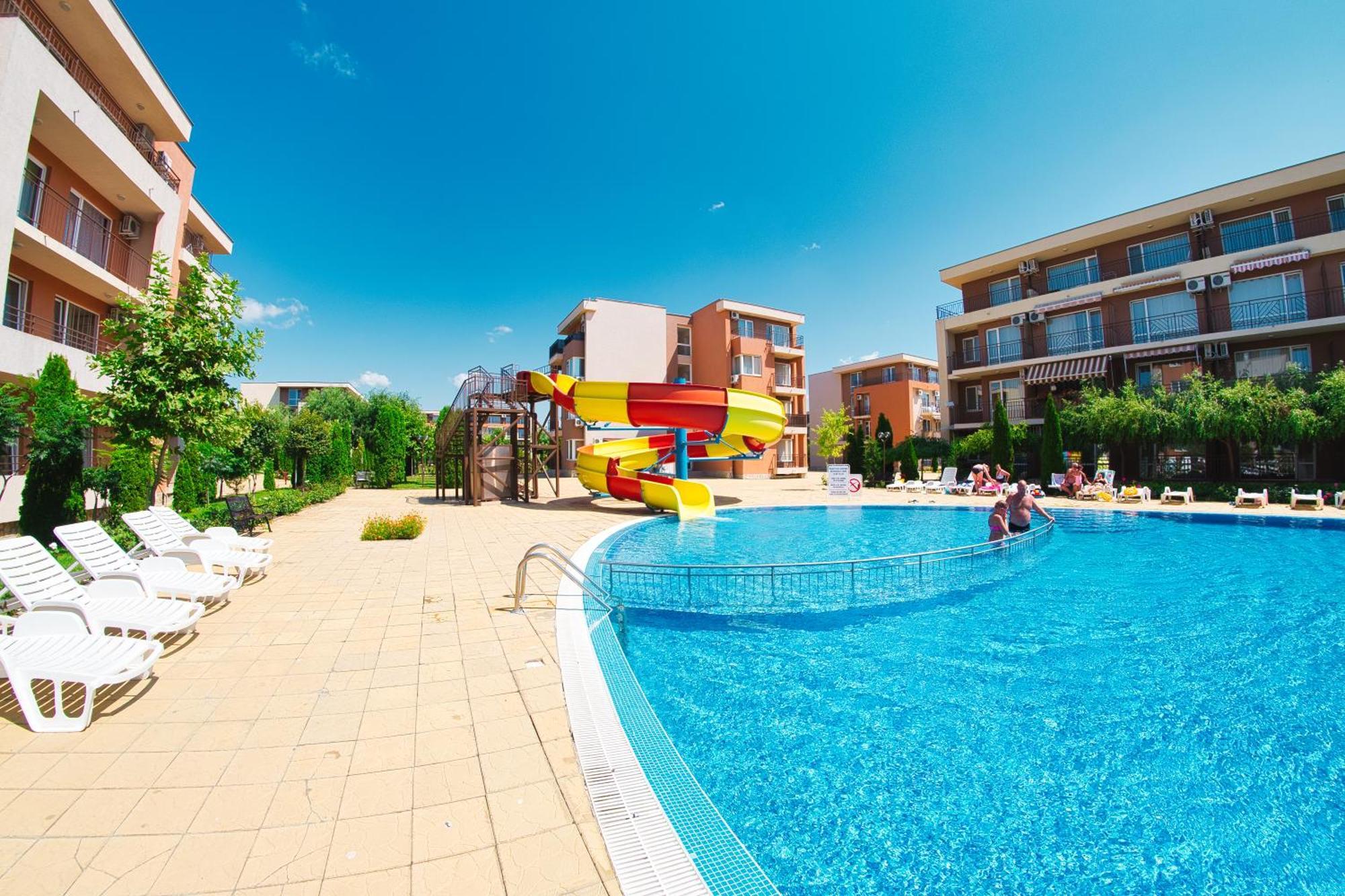 Apartment Holiday Garden Resort *