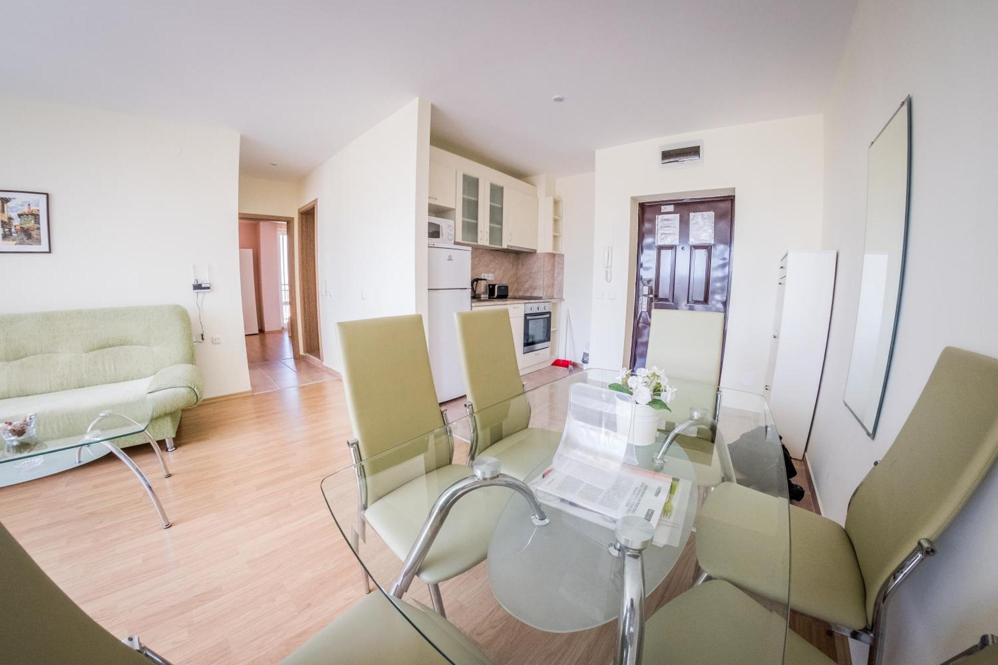 Holiday Garden Resort Apartment *