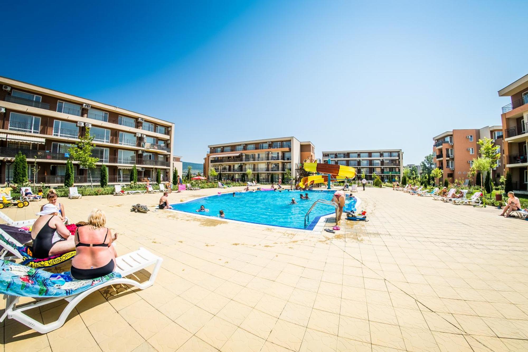 Holiday Garden Resort Apartment