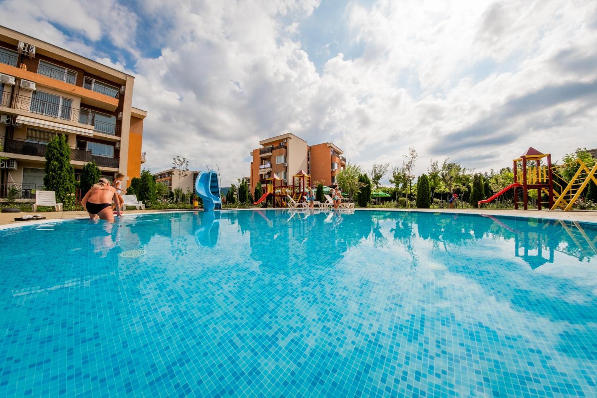 Apartment Holiday Garden Resort