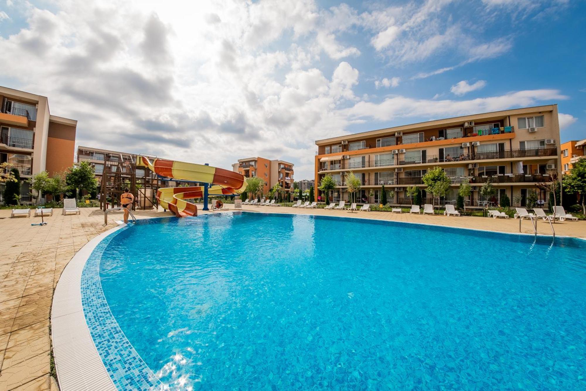 Holiday Garden Resort Apartment *