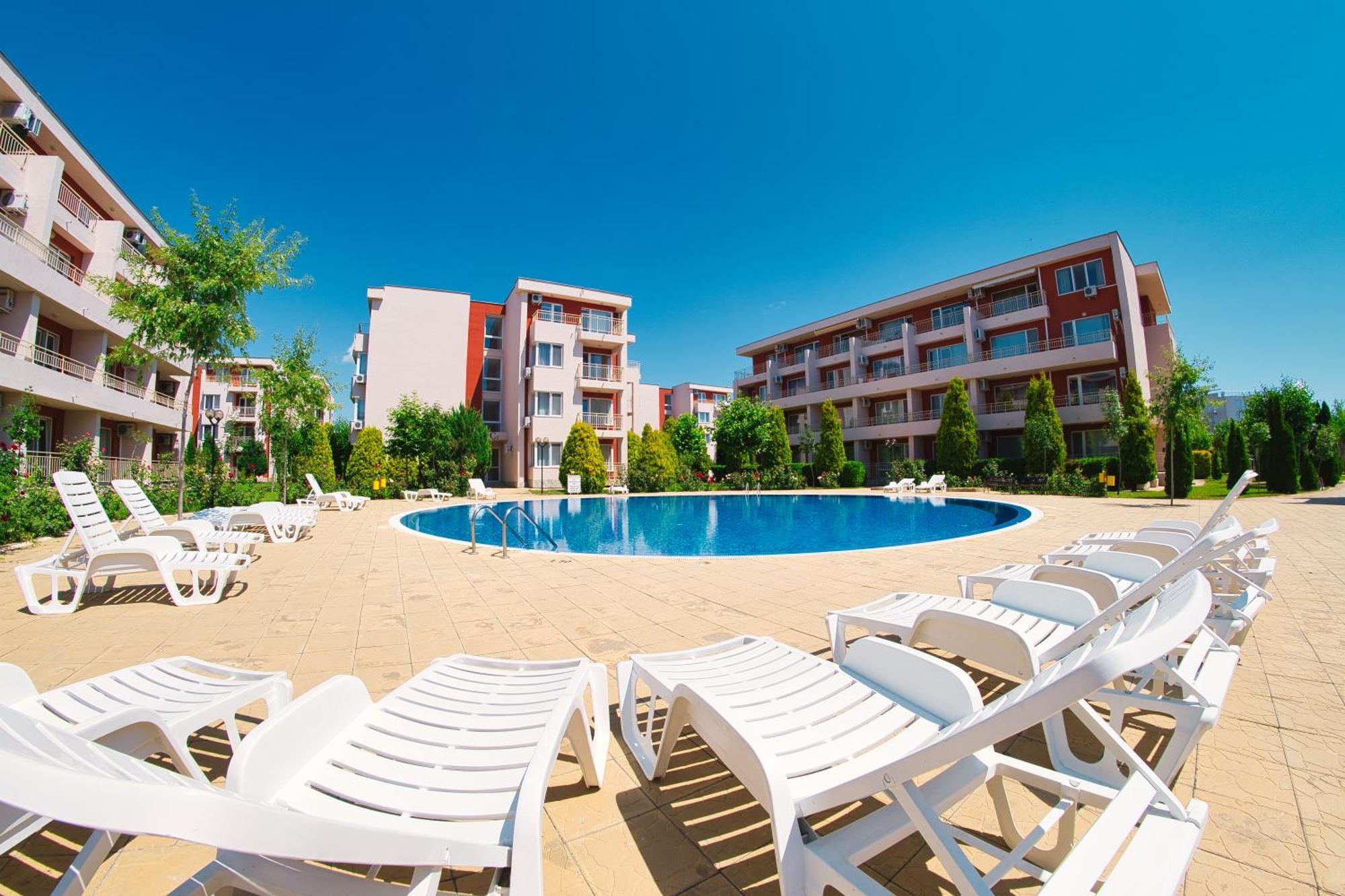 Holiday Garden Resort Apartment