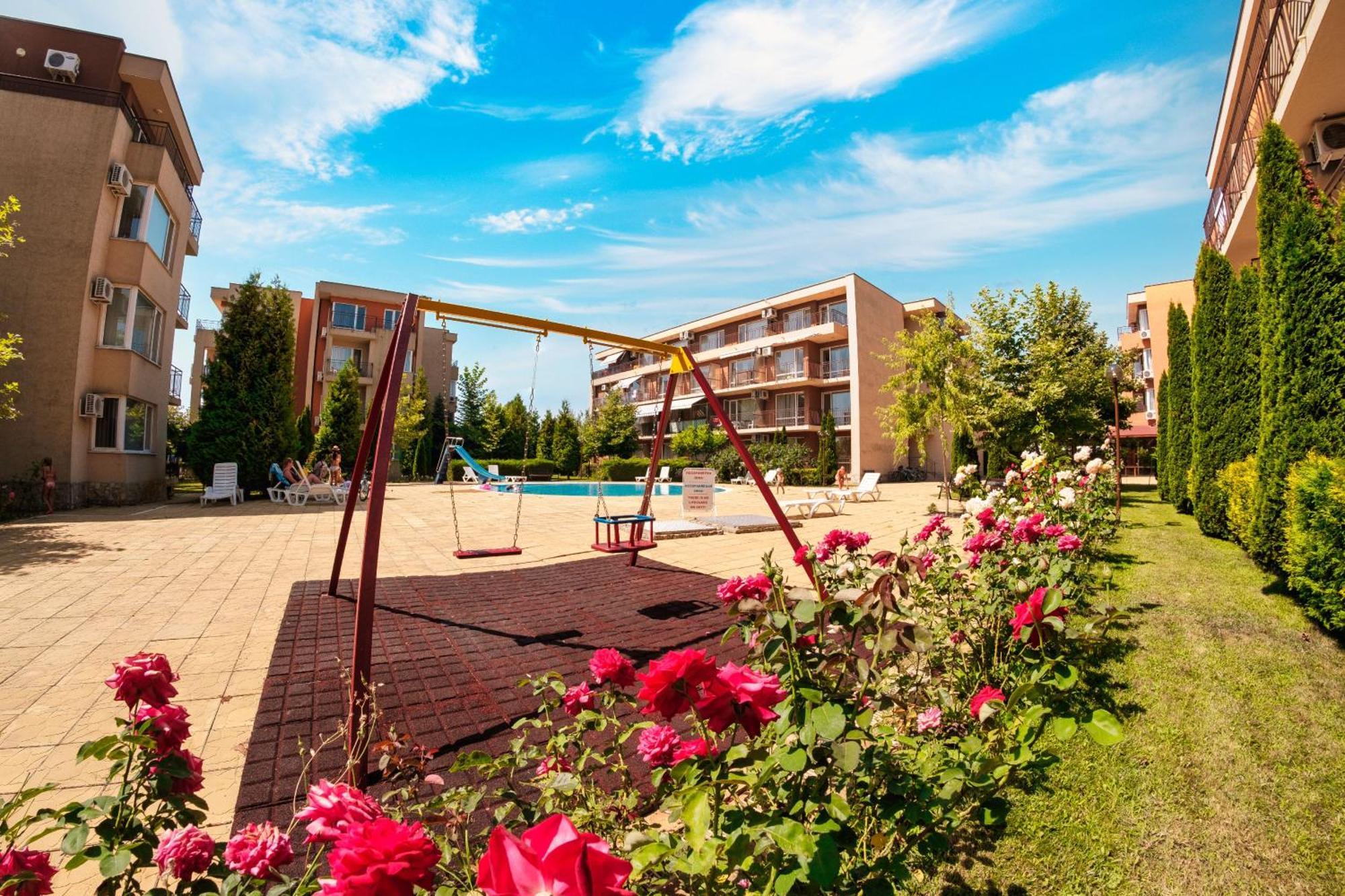 Apartment Holiday Garden Resort *