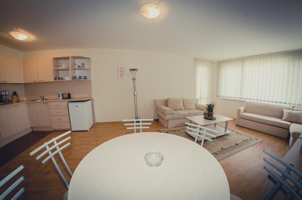 Apartment Holiday Garden Resort *