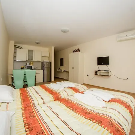 Holiday Garden Resort Sunny Beach Room photo