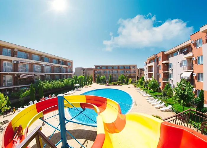 Holiday Garden Resort